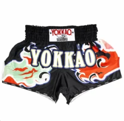 YOKKAO PANTHER CARBONFIT SHORTS