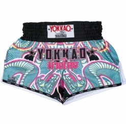 Front Page 19 YOKKAO SNAKE CARBONFIT SHORTS
