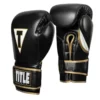 TITLE Boxeo Mexican Leather Bag Gloves Quatro