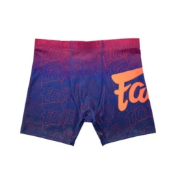 Fairtex Vale Tudo Shorts CP3