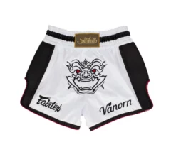 Front Page 21 Fairtex BS1712 Vanorn Muay Thai Shorts