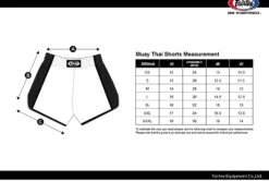 Fairtex BS1712 Vanorn Muay Thai Shorts -Hnlfightshop Store s335907598948138341 p1637 i3 w2058