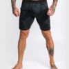 VENUM ELECTRON 3.0 VALE TUDO SHORT - BLACK