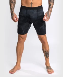 VENUM ELECTRON 3.0 VALE TUDO SHORT - BLACK