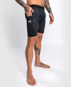 VENUM ELECTRON 3.0 VALE TUDO SHORT - BLACK -Hnlfightshop Store s335907598948138341 p1644 i3 w1044