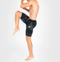 VENUM RAZOR VALE TUDO SHORTS - BLACK/GOLD -Hnlfightshop Store s335907598948138341 p1645 i3 w1010