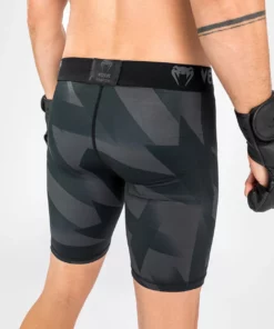 VENUM RAZOR VALE TUDO SHORTS - BLACK/GOLD -Hnlfightshop Store s335907598948138341 p1645 i7 w1048