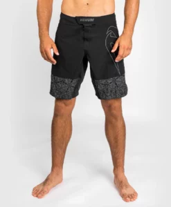 VENUM FIGHTSHORTS REFLECTIVE LIGHT 4.0 VENUM - BLACK/BLACK