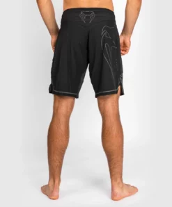VENUM FIGHTSHORTS REFLECTIVE LIGHT 4.0 VENUM - BLACK/BLACK -Hnlfightshop Store s335907598948138341 p1646 i4 w1060