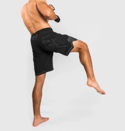 VENUM FIGHTSHORTS REFLECTIVE LIGHT 4.0 VENUM - BLACK/BLACK -Hnlfightshop Store s335907598948138341 p1646 i8 w1042