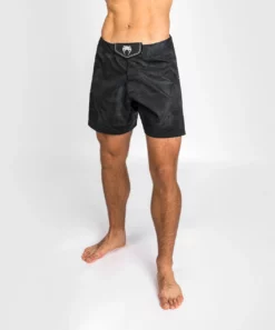 VENUM ELECTRON 3.0 FIGHTSHORT - BLACK