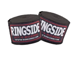 Ringside Junior Standard Cotton Boxing Handwraps - 120"