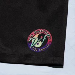 Always Summer DOJO Outfitters X FUJI Lightweight Shorts -Hnlfightshop Store s335907598948138341 p1680 i3 w1204