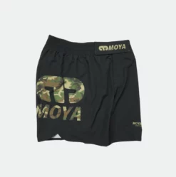 MOYA KAMS - BLACK TRAINING SHORT -Hnlfightshop Store s335907598948138341 p1687 i3 w1112