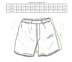 MOYA KAMS - BLACK TRAINING SHORT -Hnlfightshop Store s335907598948138341 p1687 i5 w1330