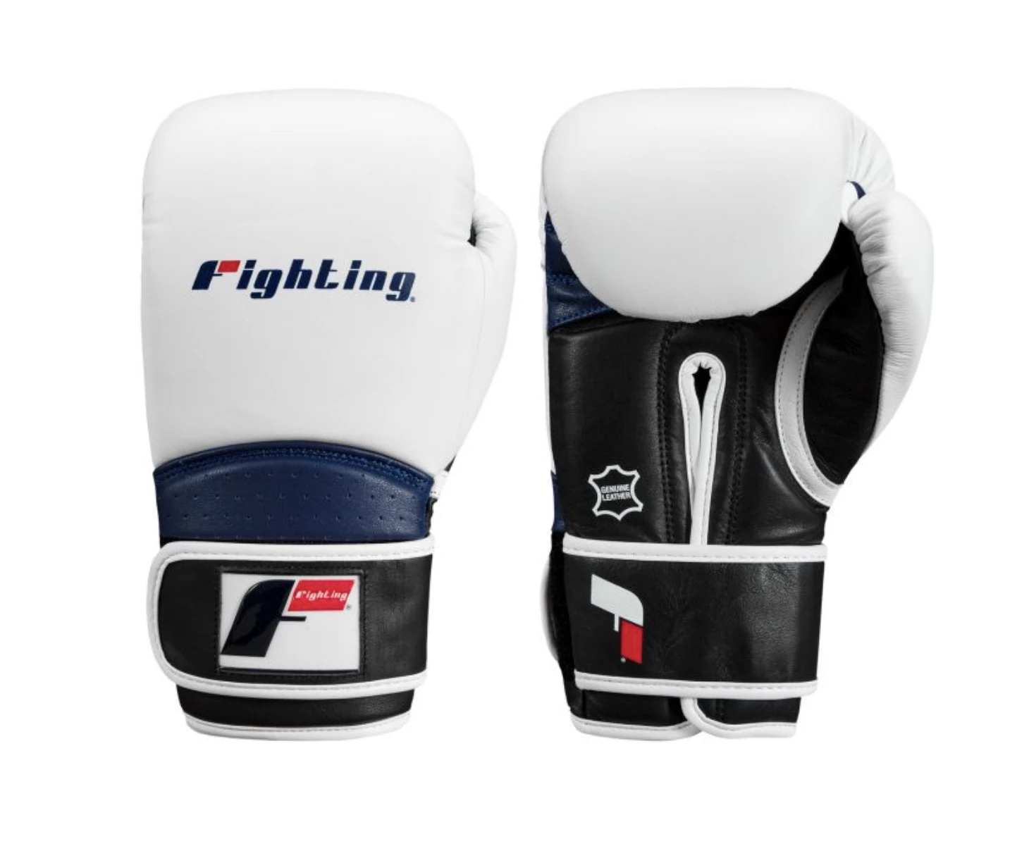 FIGHTING Ferocity Leather Training Gloves 2 FIGHTING Ferocity Leather Training Gloves - Image 2