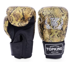 TOP KING BOXING GLOVES SUPER AIR SNAKE