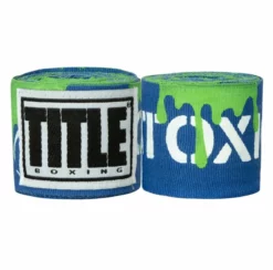 TITLE Boxing Print Hand Wraps 180" -Hnlfightshop Store s335907598948138341 p16 i30 w1165