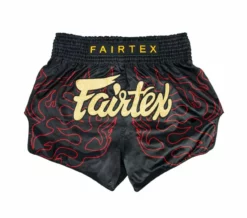 Fairtex BS1920 Muay Thai Shorts "Lava"
