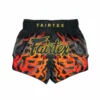 Fairtex BS1921 Muay Thai Shorts "Volcano"