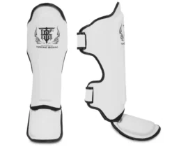 TOP KING Shin Guards "Pro" GENUINE LEATHER -Hnlfightshop Store s335907598948138341 p1723 i5 w872