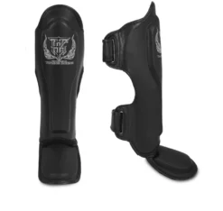 TOP KING Shin Guards "Pro" GENUINE LEATHER -Hnlfightshop Store s335907598948138341 p1723 i6 w872