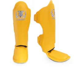 TOP KING Shin Guards "Pro" GENUINE LEATHER -Hnlfightshop Store s335907598948138341 p1723 i9 w872
