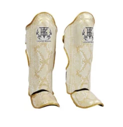TOP KING BOXING Shin Guard Super Snake