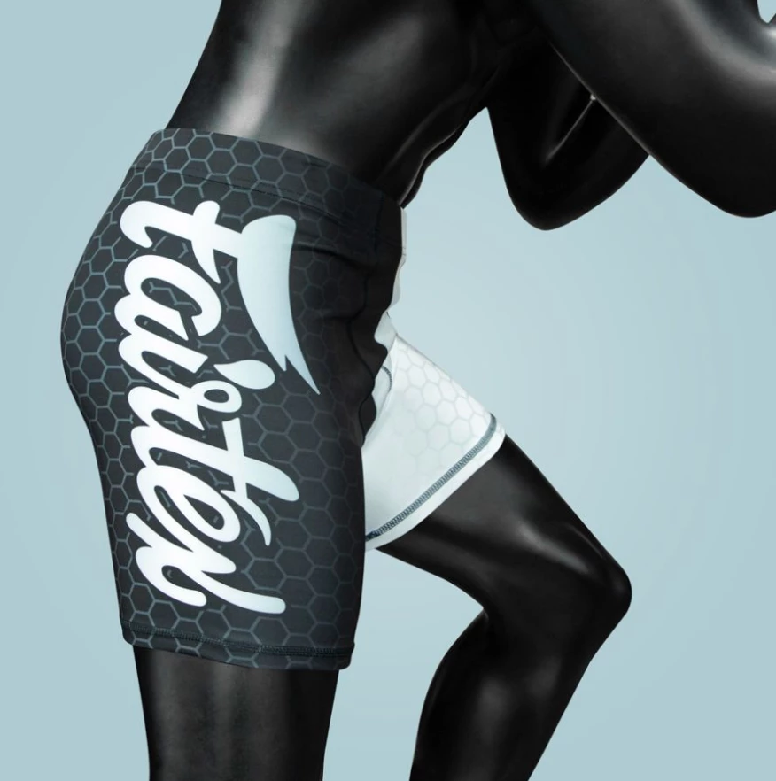 Fairtex Vale Tudo Shorts CP7 4 Fairtex Vale Tudo Shorts CP7 - Image 4