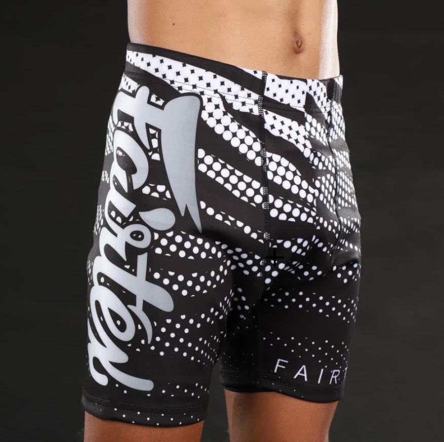 Fairtex Vale Tudo Shorts CP10 1 Fairtex Vale Tudo Shorts CP10