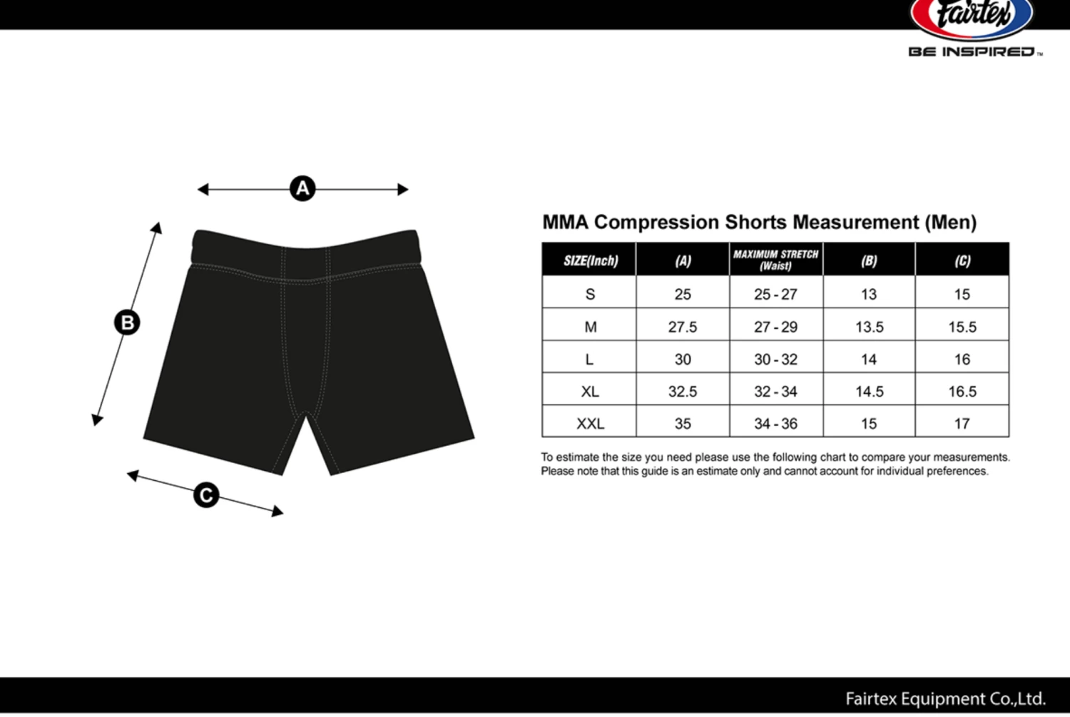 Fairtex Vale Tudo Shorts CP10 3 Fairtex Vale Tudo Shorts CP10 - Image 3