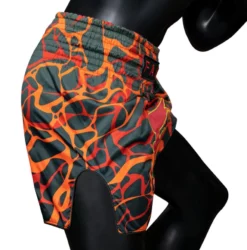 Fairtex Muay Thai Shorts - BS1926 Magma 'Red' -Hnlfightshop Store s335907598948138341 p1757 i3 w850