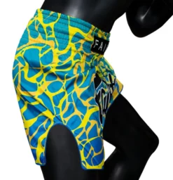 Fairtex Muay Thai Shorts - BS1927 Magma 'Green' -Hnlfightshop Store s335907598948138341 p1758 i5 w830