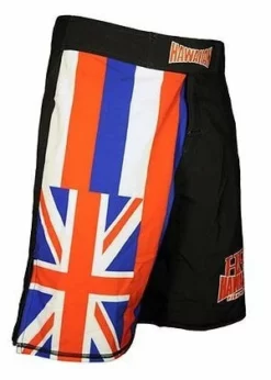 HFG FIGHTSHORTS "HAWN FLAG"