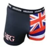 HFG COMPRESSION SHORTS "HAWN FLAG"