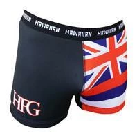 HFG COMPRESSION SHORTS "HAWN FLAG"