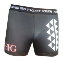 HFG COMPRESSION SHORTS "TRIBAL"