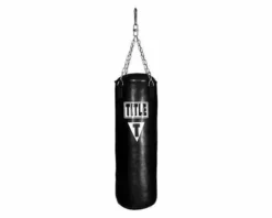TITLE Boxing Soft Strike Punching Bag 4FT