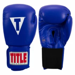 TITLE Classic Leather Elastic Training Gloves 2.0 -Hnlfightshop Store s335907598948138341 p197 i5 w1142