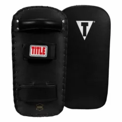 TITLE Classic Pro-Style Leather Thai Pads