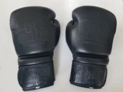 HFG TRAINING GLOVES "JET BLACK LABEL"