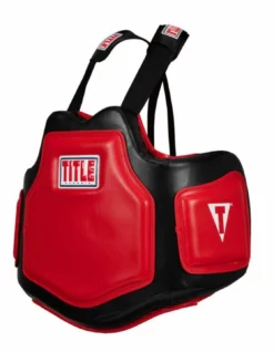 TITLE Classic Command Body Protector 2.0