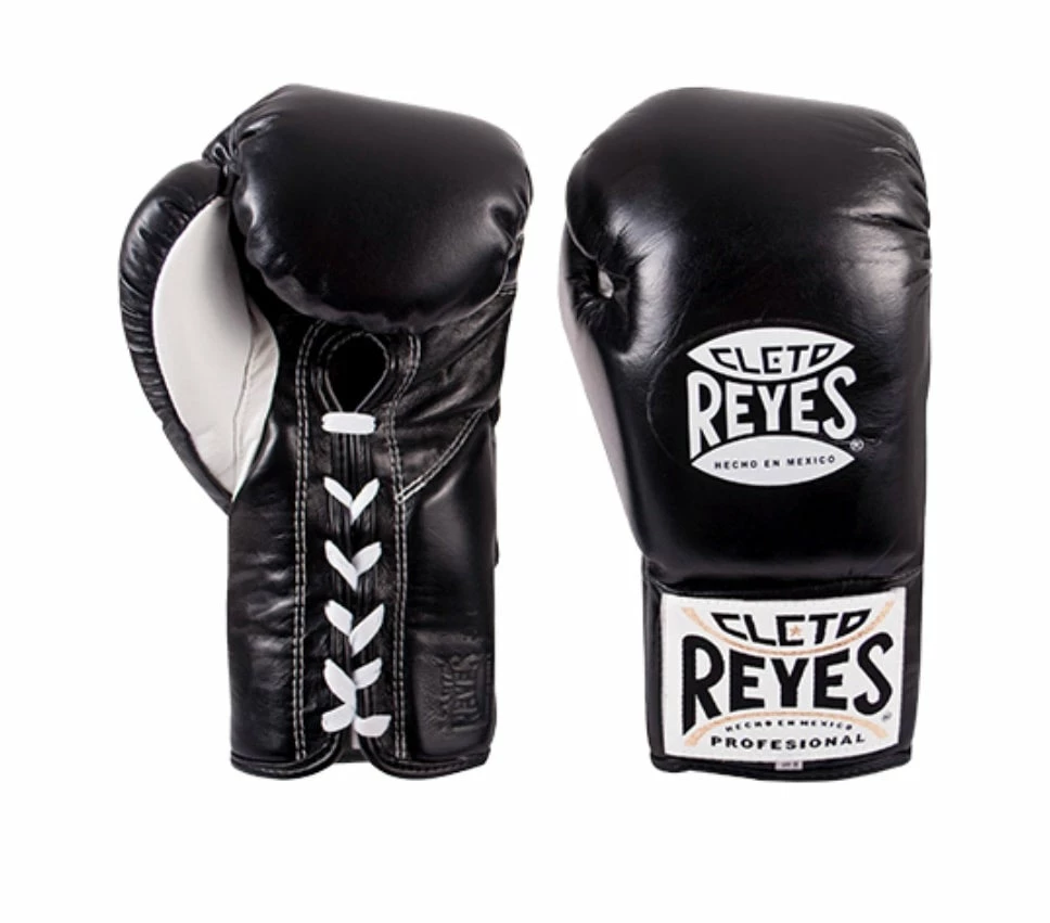 CLETO REYES Professional Boxing Gloves (8oz, 10oz) 1 CLETO REYES Professional Boxing Gloves (8oz, 10oz)