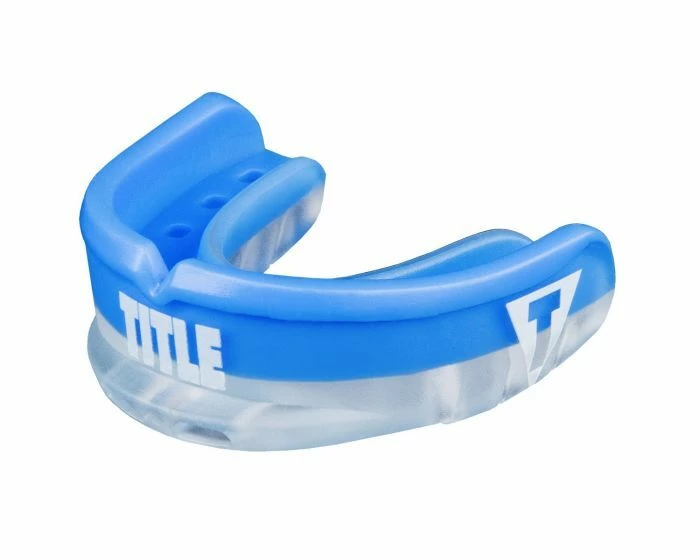 TITLE Air Force Duo-Defense Mouthguard 1 TITLE Air Force Duo-Defense Mouthguard