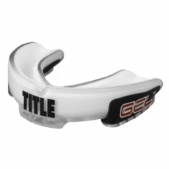 TITLE GEL Triple Shox Youth Mouthguard