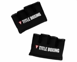 TITLE GEL Iron Fist Slip-On Knuckle Shields