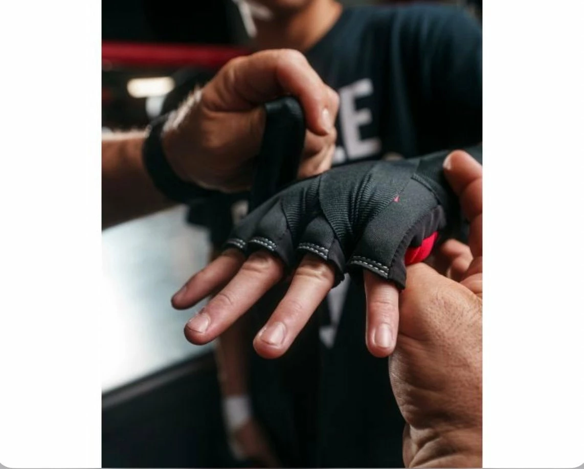 TITLE GEL Iron Fist Slip-On Knuckle Shields 2 TITLE GEL Iron Fist Slip-On Knuckle Shields - Image 2