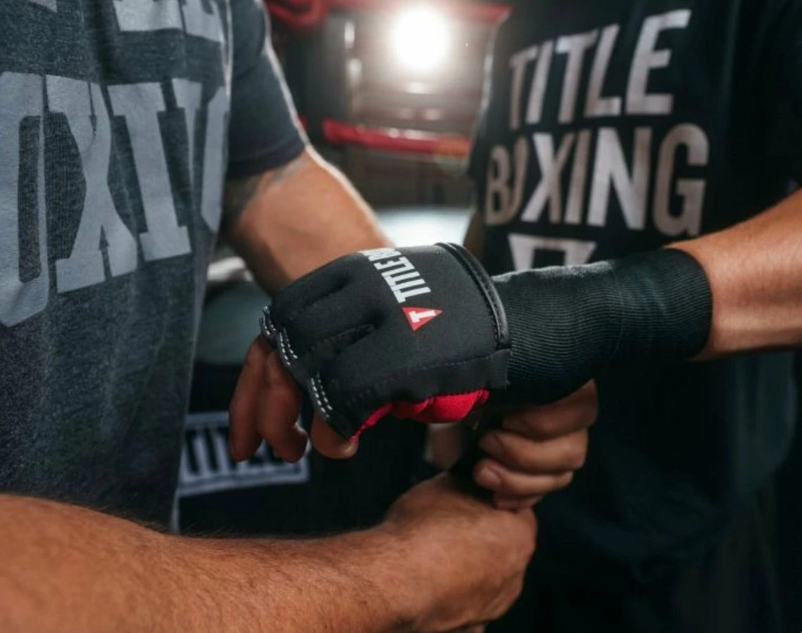 TITLE GEL Iron Fist Slip-On Knuckle Shields 3 TITLE GEL Iron Fist Slip-On Knuckle Shields - Image 3