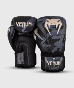 VENUM IMPACT BOXING GLOVES