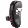 VENUM ELITE SMALL KICK PADS BLACK